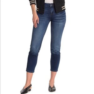 Kut From the Kloth Skinny Cropped Jeans Size 0